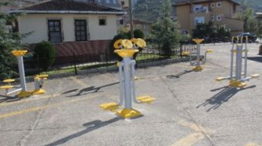 Belediye Başkanı S&ouml;z&uuml;n&uuml; Tuttu