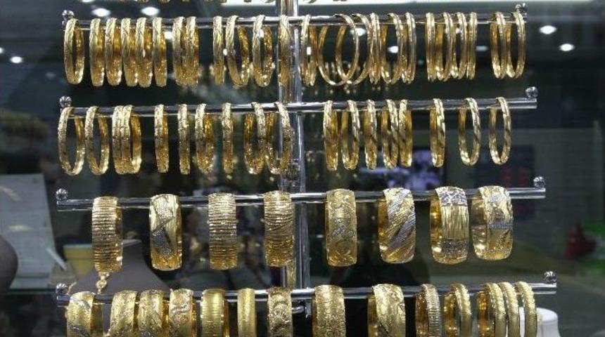 Altının Fiyatı D&uuml;şt&uuml;, Değeri D&uuml;şmedi