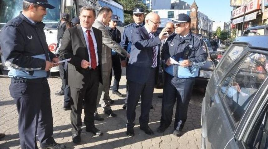 Kaldırım İşgaline Denetim