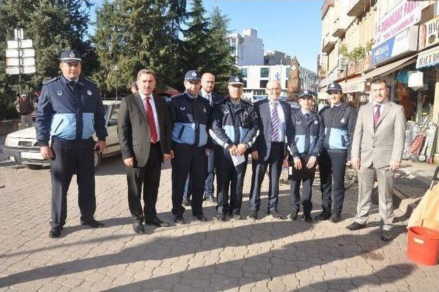 Kaldırım İşgaline Denetim