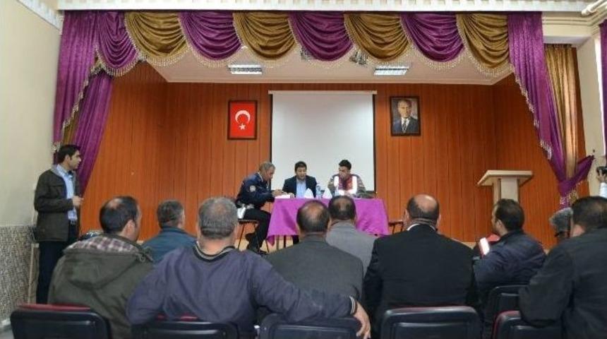 Kulu&rsquo;da Servis Şof&ouml;rlerine Seminer