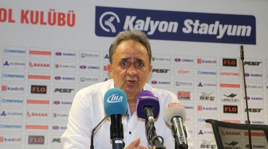 Gaziantepspor - Erzurum Bb Ma&ccedil;ı Ardından