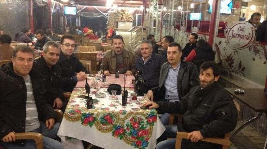 Amat&ouml;r Telsizciler Başkanlarını Se&ccedil;ti