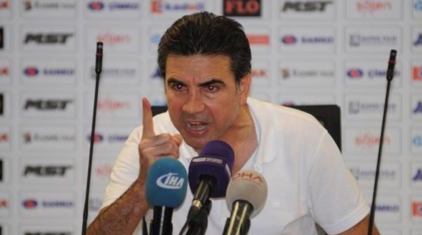 Gaziantepspor-B&uuml;y&uuml;kşehir Belediye Erzurumspor Ma&ccedil;ının Ardından