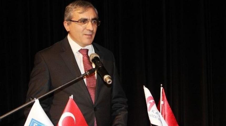 Gelir İdaresi Başkanı Adnan Ert&uuml;rk: