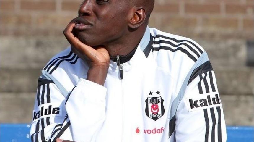 Demba Ba T&uuml;rkiye&rsquo;de Mutlu