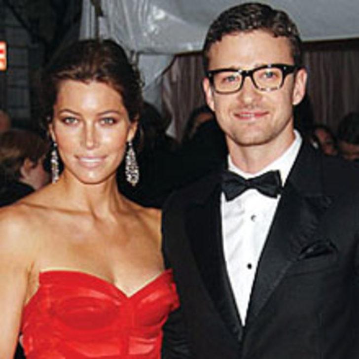 Justin Timberlake'in Annesi Torun Bekliyor