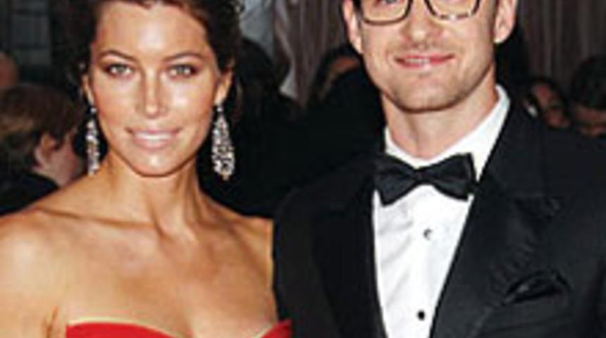 Justin Timberlake'in Annesi Torun Bekliyor