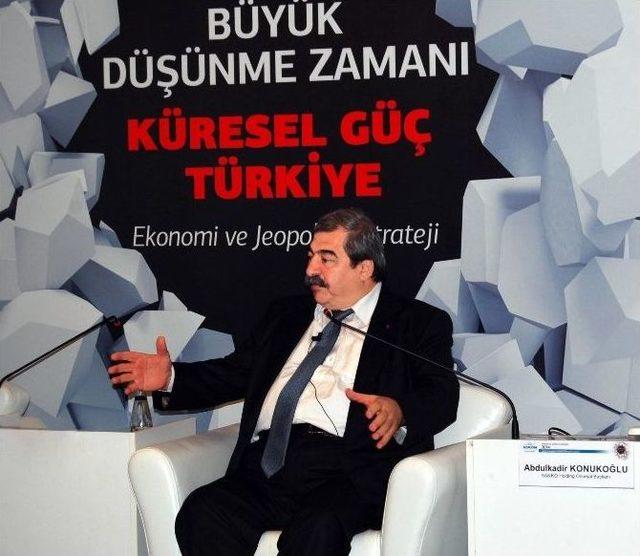 İş Dünyasının En Çok Konuşulan İşadamları