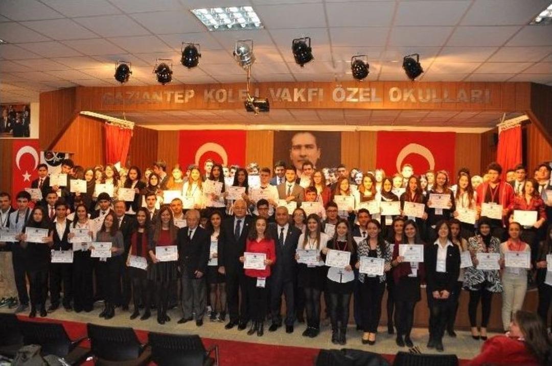 Gkv Gen&ccedil; Meclis 2014 B&uuml;y&uuml;k İlgi G&ouml;rd&uuml;