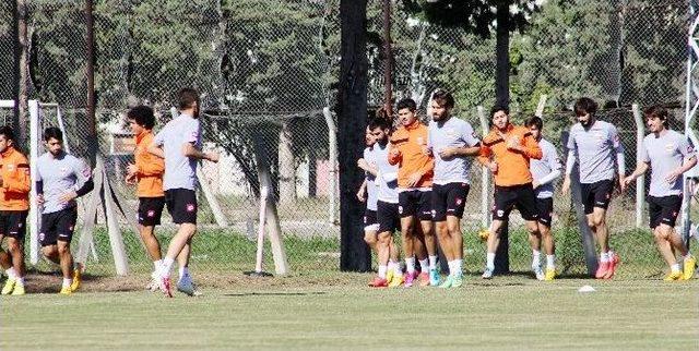 Adanaspor Telafi Peşinde