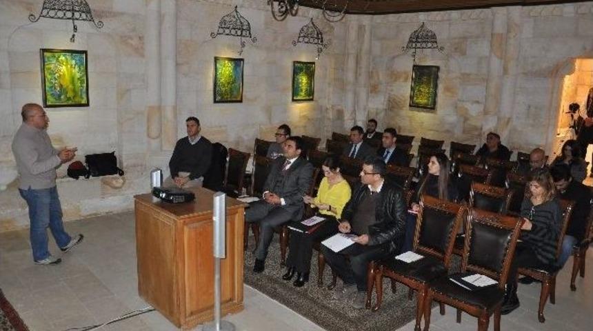 K&uuml;&ccedil;&uuml;k Oteller Derneği Kapadokya Buluşması