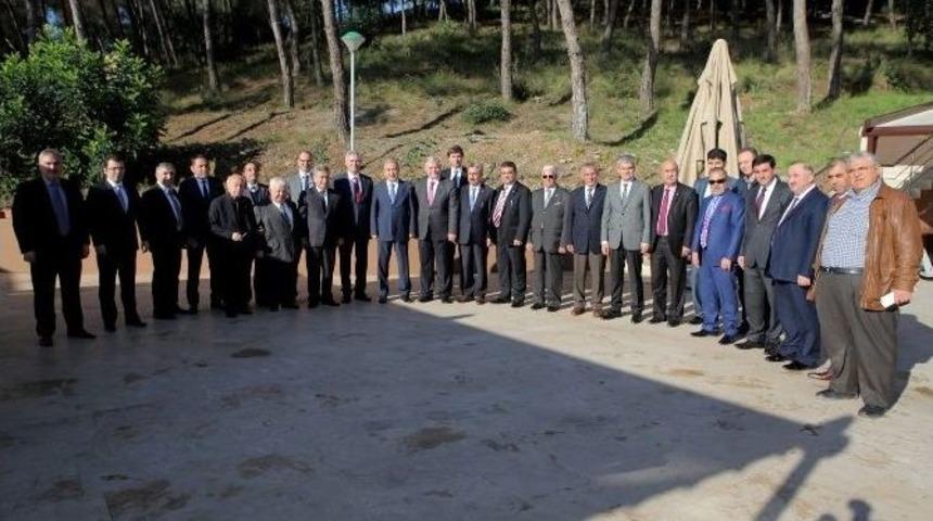 &ldquo;sevgi Dostluk &Ouml;zlem Buluşmaları Grubu&rdquo; Toplantısı