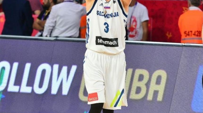 Goran Dragic, Eurobasket&rsquo;in Mvp&rsquo;si Se&ccedil;ildi