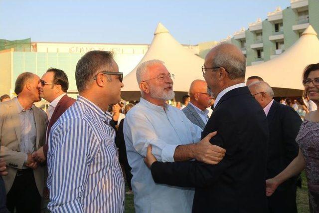 Baykal, Nikah Şahidi Oldu 1