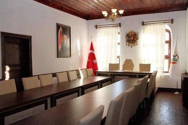 Beypazarı Belediye Başkanı Kaplan’dan 