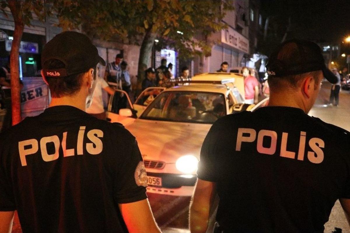 (&ouml;zel) Kahramanmaraş&rsquo;ta Okul &Ouml;ncesi Huzur Operasyonu
