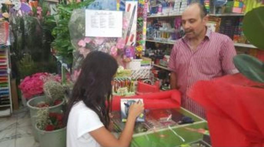 Okul Alışverişi Telaşı