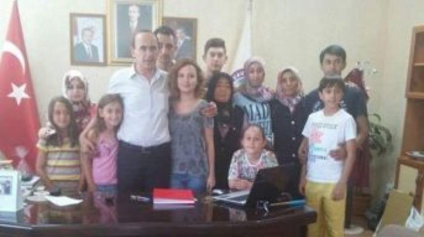 Başkan Başer: Eğitim, Yaşayacağımız Hayatın Temeli Ve Teminatı Olacaktır