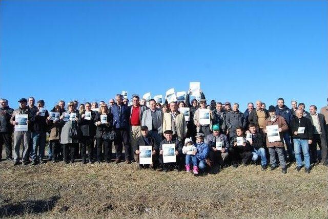 Termik Santral İnceleme Komisyonu Malkara’da