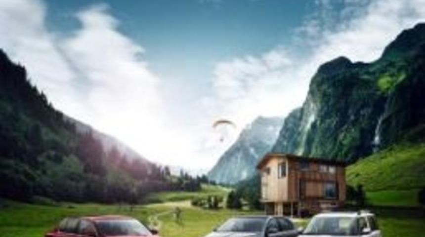 &ldquo;g&uuml;zel Şehrim Ve Skoda&rsquo;m&rdquo; Fotoğraf Yarışması&rsquo;nda İkinci Trabzon Oldu