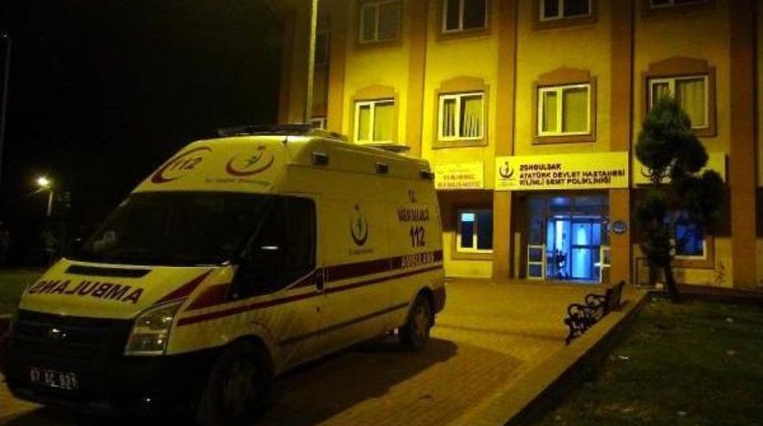 Ka&ccedil;ak Maden Ocağında &Ccedil;alışırken &Ouml;ld&uuml;
