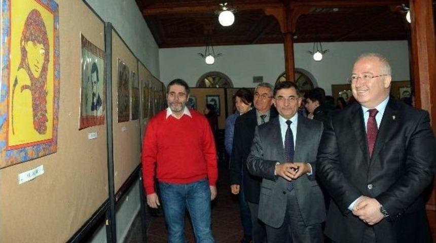 T&uuml;rk Sinemasının 100. Yıl Sergisi