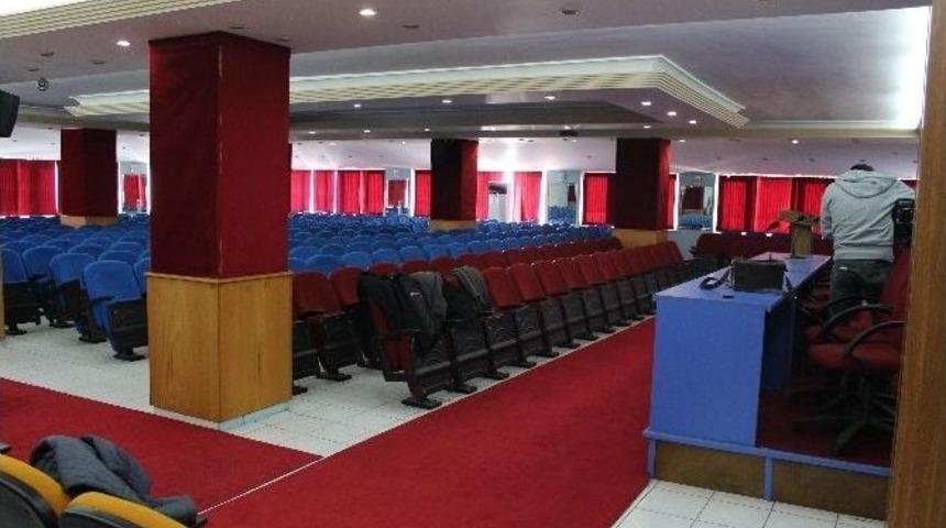 Orduspor&rsquo;da Olağan&uuml;st&uuml; Kongre Ertelendi