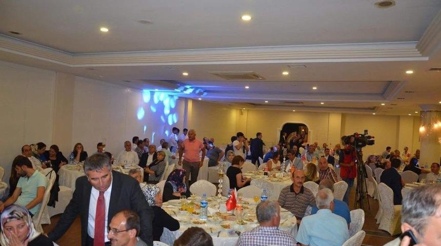 İstanbul Fatsalılar Derneği&rsquo;nden Gece