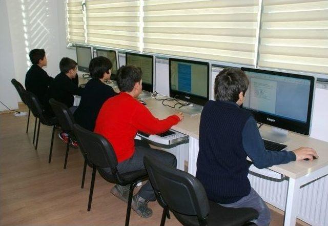 Batman Ted Koleji Uluslararası Değişim Programından Faydalanacak 1