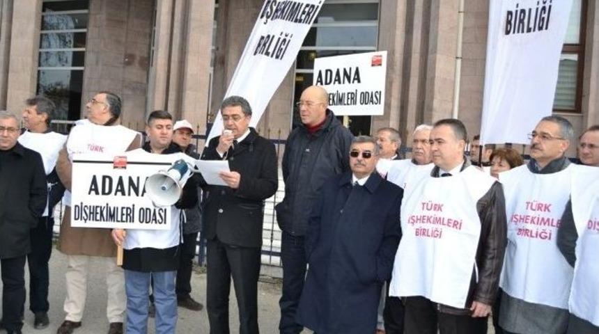 Yaman: &ldquo;yeni Y&ouml;netmelik İle Sahte Diş&ccedil;i Sayısı Artacak&rdquo;