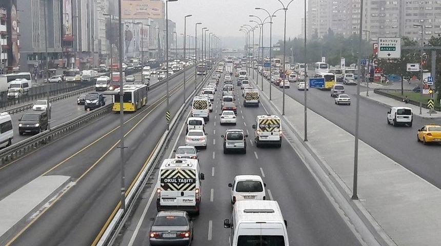 &Ouml;ğrencilerin Servis Yolculukları