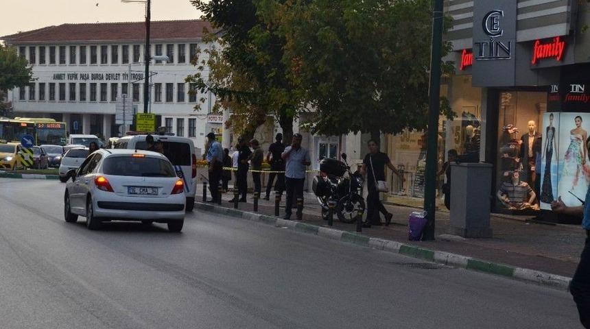 Elektrik Trafosu &Uuml;zerindeki Ş&uuml;pheli &Ccedil;anta Paniğe Neden Oldu