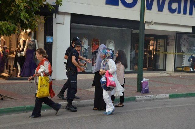 Elektrik Trafosu Üzerindeki Şüpheli Çanta Paniğe Neden Oldu