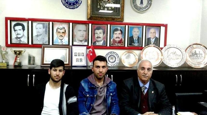 Başkan Karael: &ldquo;ahi Evran&rsquo;ın Prensiplerini Uygulayalım&rdquo;