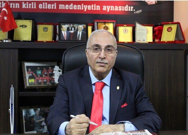 Başkan Karael: &ldquo;ahi Evran&rsquo;ın Prensiplerini Uygulayalım&rdquo; 1