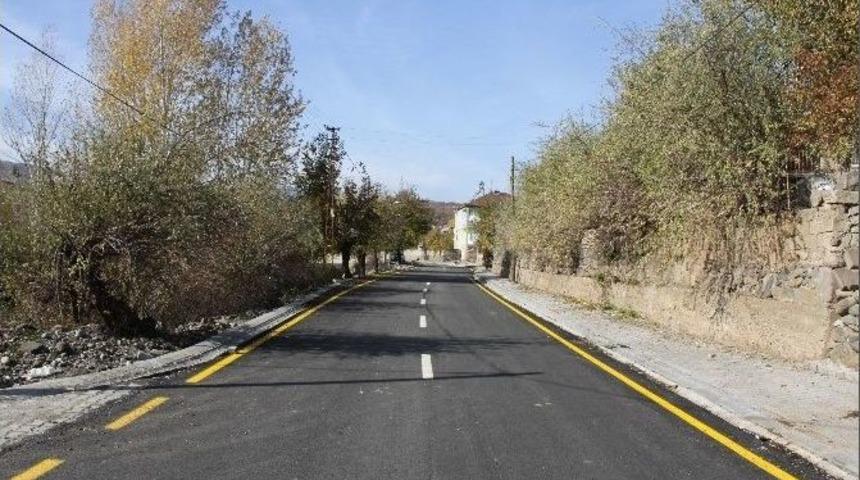 Bing&ouml;l&rsquo;de &Uuml;styapı &Ccedil;alışmaları Y&uuml;zde 90 Tamamlandı