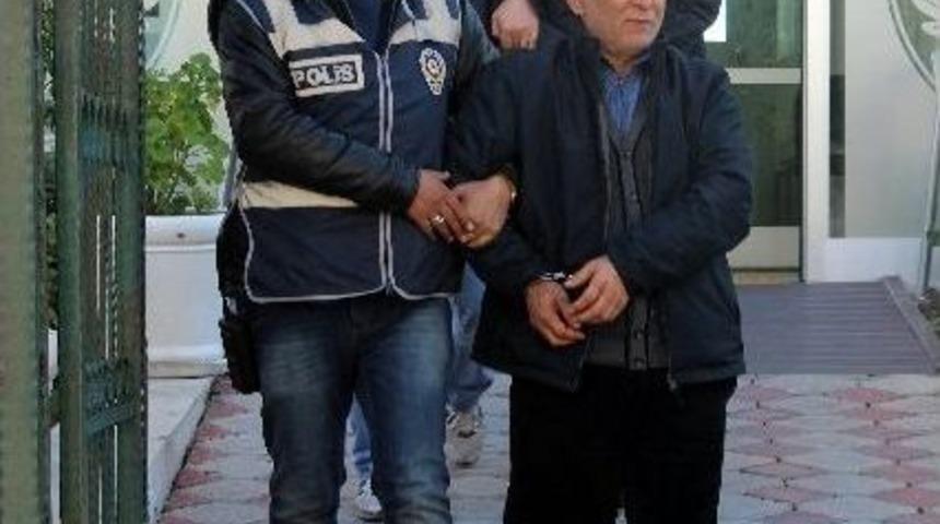 Otob&uuml;s Yankesicileri Yakalandı