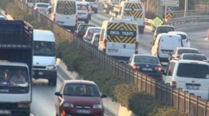 İzmir&rsquo;de 2017-2018 Eğitim &Ouml;ğretim Yılı Heyecanı