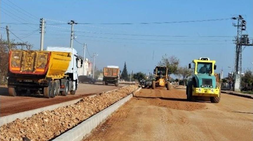 Kepez&rsquo;de 9 Ayda 134 Kilometre Asfalt &Ccedil;alışması Ger&ccedil;ekleştirildi
