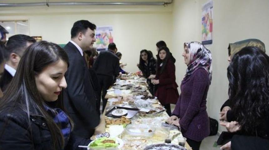 Gen&ccedil; Myo &Ouml;ğrencilerinden D&ouml;nem Sonu Etkinliği