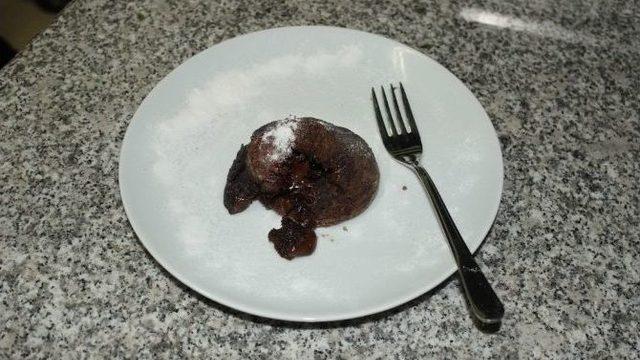 Yılbaşına Özel Kek: “christmas Chocolate Cake”