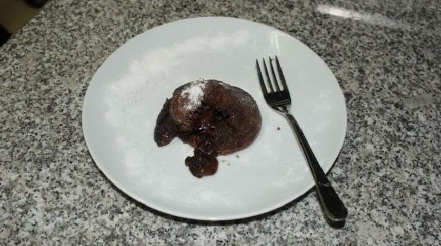 Yılbaşına &Ouml;zel Kek: &ldquo;christmas Chocolate Cake&rdquo;