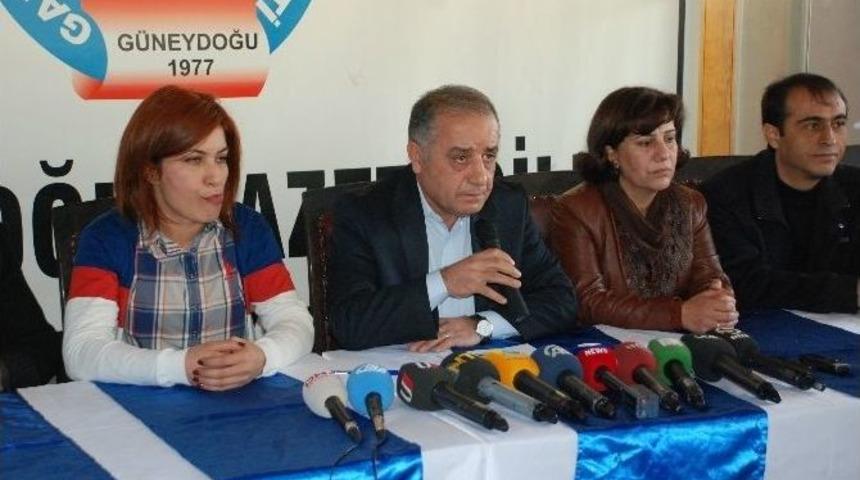 Dbp, Basınla Biraraya Geldi