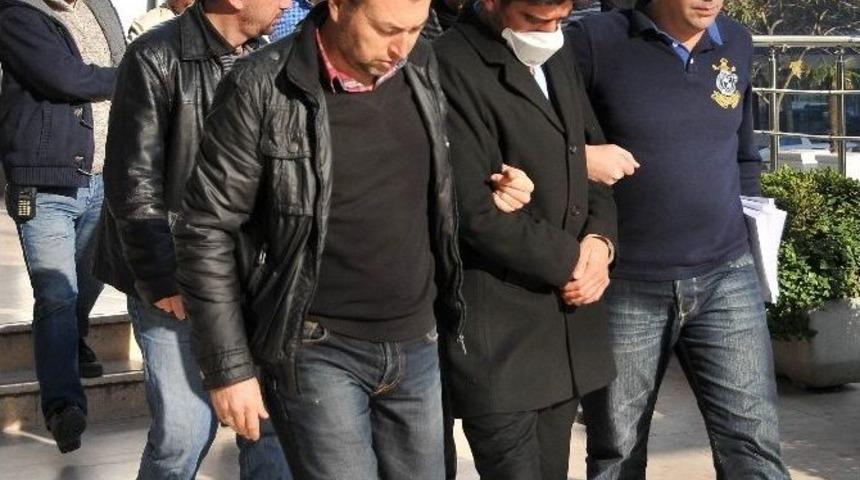 70 Bin Liralık Vurgun Yapan Sahte Polis &Ccedil;etesi &Ccedil;&ouml;kertildi