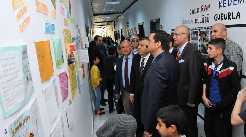 Kedem&rsquo;lerde Ders Zili &Ccedil;alacak