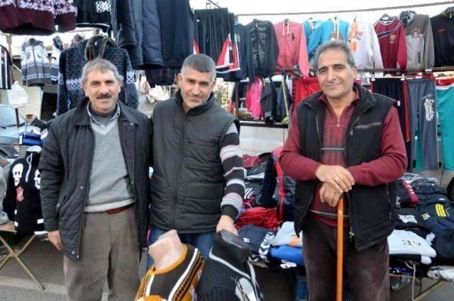 Antalya'daki Suriyeliler: Merhamet Bekliyoruz