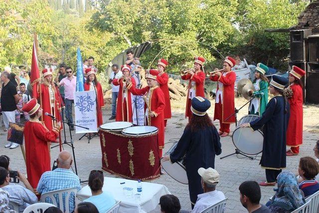 Gocabeşliler, Şehitler İçin Keşkek Pişirip Mevlit Okuttu