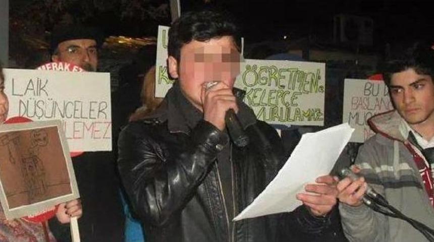 16 Yaşındaki Liselinin Erdoğan'a Hakaretten Tutuklanmasına İtiraz