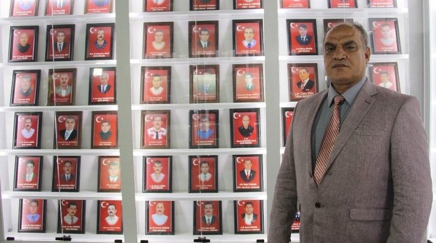 Gazi &Ccedil;etin: "siha Olsaydı Ben Gazi, Arkadaşlarım Şehit Olmazdı"